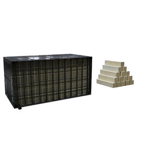 <span class=keywords><strong>Catalyseur</strong></span> <span class=keywords><strong>SCR</strong></span> en céramique alvéolaire pour l'élimination des NOx, <span class=keywords><strong>prix</strong></span> d'usine XINTO, vente de <span class=keywords><strong>catalyseur</strong></span> <span class=keywords><strong>SCR</strong></span> pour l'élimination des NOx, <span class=keywords><strong>catalyseur</strong></span> pour l'élimination des CO - Product Image 6