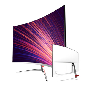 Moniteur LED incurvé personnalisé pour joueurs, <span class=keywords><strong>24</strong></span>, <span class=keywords><strong>27</strong></span>, 32, 34 <span class=keywords><strong>pouces</strong></span>, 2K, 4K, 144 Hz, 240 Hz, écran d'ordinateur LCD pour joueurs - Product Image 4