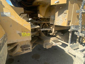 Excelente estado Cat 966H usado con cargador de alta calidad Venta Cat 936e Cargador de ruedas 966d Cargador usado Cat 938f Stock en venta - Product Image 6