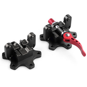 SIMAGIC/Logitech G25 G27 70mm Gaming <b>Steering</b> <b>Wheel</b> Quick-Release Hub Adapter Slim <b>Pedal</b> Console Plastic EVA One Model Boxed - Product Image 3