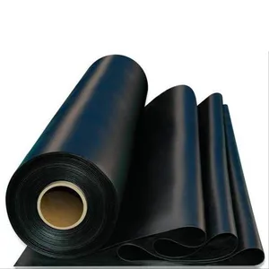 Anti-Shock Soft Rubber Gym Roll Flooring Outdoor Fitness Sport Center Matting Roll Custom Cutting Moulding Services Included