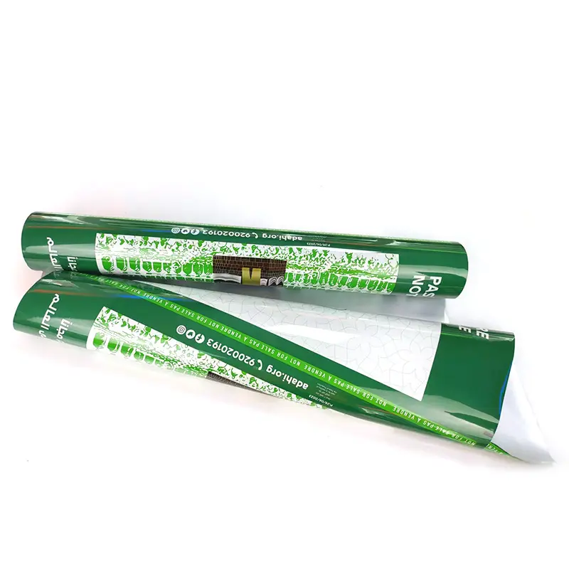 Customized Printed Food Grade Aluminum Foil Metallic Plastic Packaging Roll Film For Beef Jerky