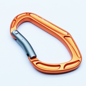 Camping randonnée personnalisé <span class=keywords><strong>petit</strong></span> <span class=keywords><strong>mousqueton</strong></span> de sécurité en plein air Clip logo porte-clés verrouillage <span class=keywords><strong>mousqueton</strong></span> en alliage d'<span class=keywords><strong>aluminium</strong></span> - Product Image 5