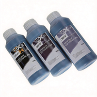 Encre éco-solvant économique, de qualité supérieure, imperméable, à faible odeur, résistante à la décoloration, pour tous types d'impressions sur tissus d'extérieur