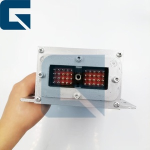 143-9634 ชุดควบคุม ECU หมายเลข 1439634 สำหรับรถเกรดเดอร์ 120H - Product Image 4