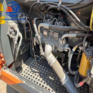 Excavadora de orugas Hitachi 99% usada nueva, excavadora de orugas Hitachi de segunda mano, de Japón, a la venta, original, de Japón, para el año, a la venta - Product Image 4