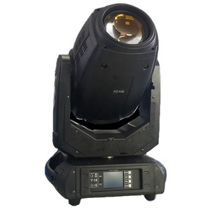 LAVAGE DE FAISCEAU ET DE SPOT 280W 3in1 POINTE 10R MOVE HEAD LIGHT - Product Image 1