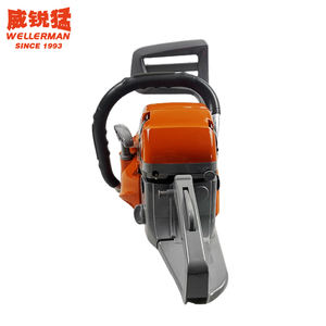 Кеттенсаж Dusuk Fiyat Zincirli Testere 5200 Agac Kesme Makinesi 52cc Zincirli Testere кеттенсаж - Product Image 5