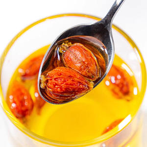 بيع بالجملة بالجملة توابل وأعشاب مفردة مجففة عالية الجودة ببذور جاردينيا الصفراء بالكامل غطاء شاي الياسمين - Product Image 4