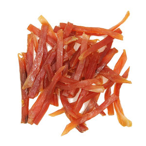 Venta al por mayor de productos para mascotas, etiqueta privada Natural de pato en rodajas, para perro, proveedor OEM - Product Image 5