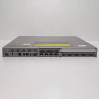 Original utilisé ASR1001 ASR1001-X ASR1002-X routeur de niveau opérateur Enterprise Core 10 gigabit routeur