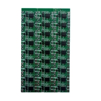 Contrôleur LED Dream Color à démarrage automatique PCBA 328 modes, contrôleur de bande LED adressable RGBIC intégré pour bande LED 2811 2812 16703 1934