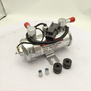 Repuestos de Excavadora de Alta Calidad 8980093971 8-98009397-1 4645227 Bomba de Combustible Electrónica - Product Image 4