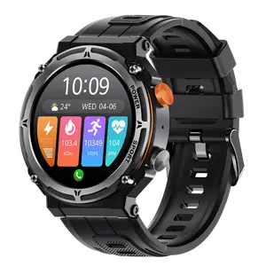 C21 Pro 1Atm su geçirmez akıllı akıllı saat yüzme 2023 spor sağlık izleme Smartwatches C22 C21 C20 Pro