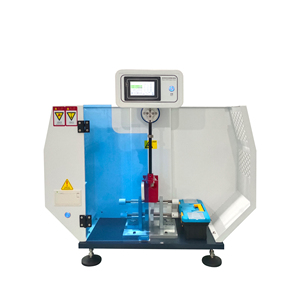 Équipement d'essai d'impact à pendule Charpy, testeur d'impact numérique Izod - Product Image 5