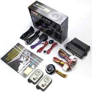 Sistem Kontrol Jarak Jauh Mesin Mobil dengan <span class=keywords><strong>Alarm</strong></span> Dua Arah, Tombol Satu Sentuhan untuk Start/Stop, dan Entri Tanpa Kunci PKE - Product Image 2