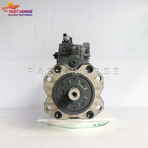 Ensemble de pompe à carburant Hangood K5V200DTH-SK450-6 200cc 350bar pour pièces d'excavatrice SK450-6, haute garantie, garantie 1 an - Product Image 2