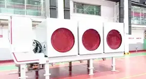 Công suất cao Máy phát điện ngắt mạch (GCB) 800mW-1000mW đơn vị cho nhà máy điện hạt nhân - Product Image 6