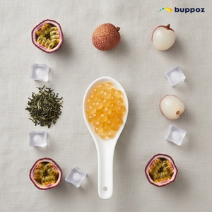 เสาวรสลิ้นจี่ป๊อปโบบา,ชาไข่มุก - Product Image 4