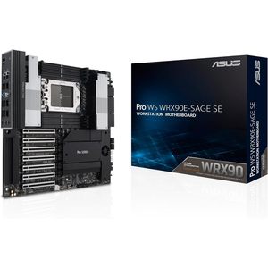 Venta al por Mayor de Placa Base Pro Ws WrX90E-Sage Se Eeb para AMD Threadripper 7000 Serie Wx, DDR5 ECC R-Dimm 2 TB, Socket Str5 - Product Image 6