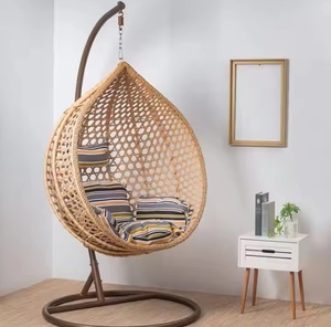 <span class=keywords><strong>Columpio</strong></span> de cuerda para interior/exterior personalizado | Silla de huevo con <span class=keywords><strong>hamaca</strong></span> para <span class=keywords><strong>terraza</strong></span> y Dormitorio | <span class=keywords><strong>Columpio</strong></span> de patio directo del fabricante - Product Image 6