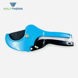 Cortador de tubos PPR de grado industrial con corte rápido de ahorro de mano de obra, hoja afilada de acero inoxidable, cortador de tubos de fontanero de borde liso - Product Image 2