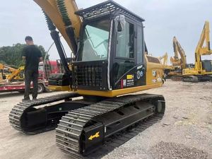 Excavatrices d'occasion à bas prix CAT 315D Caterpillar 315D 315D2, excavatrice de 15 tonnes d'occasion, machine de terrassement CAT320 CAT323, brise-roche - Product Image 1