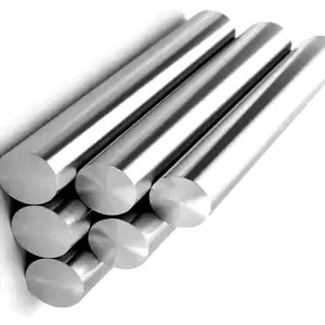 GR1 GR2 GR5 GR7 Titanium Alloy Round Rods Solid Titanium Alloy Bars price per kg with Annealed Condition