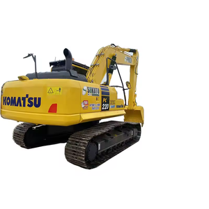 Pc220-8 d'ingénierie d'occasion Pc220 Pelleteuse Komatsu Pc220 fabriquée au Japon Ingénierie d'occasion - Product Image 1