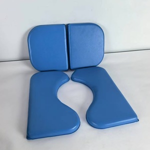Replacement Seat Cushions For Voltage Shifters Leather Soft Lumbar Support Health <b>Massage</b> Home Use KD8882 - Product Image 3