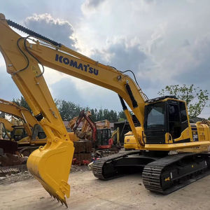 เครื่องขุดดินญี่ปุ่นนำเข้าแท้24ตันรถขุดเหมืองสมรรถนะสูง PC240 Komatsu - Product Image 1