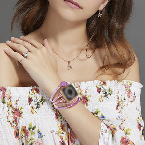 <span class=keywords><strong>Samsung</strong></span> <span class=keywords><strong>Galaxy</strong></span> <span class=keywords><strong>Watch</strong></span> 6/<span class=keywords><strong>Watch</strong></span> <span class=keywords><strong>5</strong></span>/<span class=keywords><strong>Galaxy</strong></span> <span class=keywords><strong>Watch</strong></span> 4 Band 40mm 44mm/<span class=keywords><strong>Galaxy</strong></span> <span class=keywords><strong>Watch</strong></span> <span class=keywords><strong>5</strong></span> <span class=keywords><strong>Pro</strong></span> Band/ <span class=keywords><strong>Watch</strong></span> 6 Classic Band Correa para mujer - Product Image 6