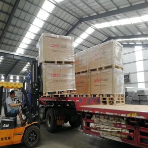 For Solar 182mm Single Series A-Grade Dual Glass Solar 540W/550W/560W IP68 <b>Junction</b> <b>Box</b> High Performance - Product Image 4