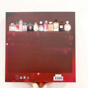 Kadınlar İçin Lüks Parfüm Seti Marka Parfüm Eau De Parfum Hediye Kutusu Seti Orijinal Lüks Kolonya OEM Hediye Setleri Toptan - Product Image 4