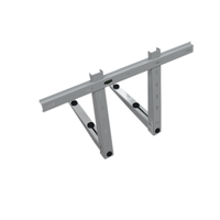 Support mural pour climatiseur extérieur de 12000 à 24000 Btu, modèle TB-121B, pour mini-split - Vente flash