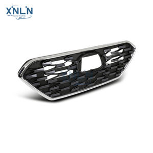 86350-G2500 griglia paraurti Auto per Hyundai <span class=keywords><strong>IONIQ</strong></span> 2020 2021 2022 ricambi Auto ricambio OEM - Product Image 1