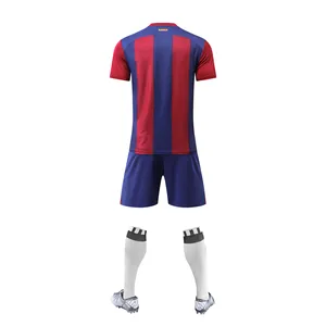 2023-2024 Soccer Jersey for Youth Adult Men Team Training Soccer Wear Football sportswear jerseys