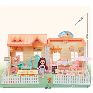 <span class=keywords><strong>Casa</strong></span> <span class=keywords><strong>de</strong></span> juegos para niñas, juego <span class=keywords><strong>de</strong></span> <span class=keywords><strong>casa</strong></span> <span class=keywords><strong>de</strong></span> muñecas, 2021 - Product Image 5