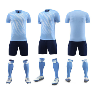 25,26 Impression personnalisée Messi <span class=keywords><strong>PSG</strong></span> Soccer Jersey Chemises <span class=keywords><strong>de</strong></span> football respirantes - Product Image 1