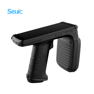 Seuic 20m 읽기 거리 WIFI6 고성능 E710 창고 재고 용 안드로이드 휴대용 UHF <span class=keywords><strong>RFID</strong></span> 리더 - Product Image 5
