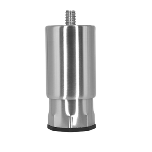 Pies de nivelación ajustables, productos compatibles con muebles de acero inoxidable, proveedor de China - Product Image 1