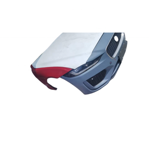 Pour <span class=keywords><strong>Jaguar</strong></span> <span class=keywords><strong>XE</strong></span> pièces de voiture de sport-phares de radiateur usagés garde-boue de capot de pare-chocs avant y compris pare-chocs - Product Image 3