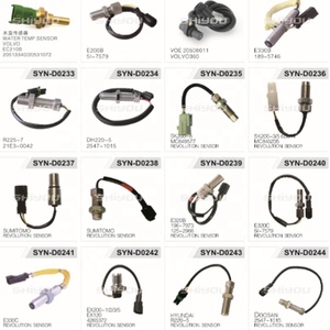 Cảm Biến Tốc Độ Cách Mạng Máy Xúc SHIYOU 7861922310 7861-92-2310 Cho <span class=keywords><strong>PC200</strong></span>-<span class=keywords><strong>7</strong></span> <span class=keywords><strong>PC200</strong></span>-5 <span class=keywords><strong>PC200</strong></span>-6 - Product Image 4