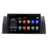 Car GPS Navigation System multimedia stereo für BMW E39 5 Series 1996-2003 E53 X5 1999-2006 M5 (1996-2003)