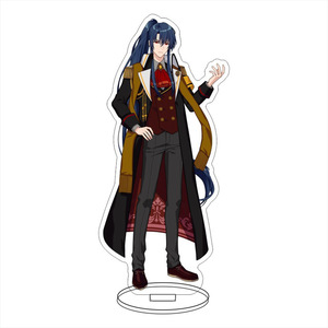 Anime mahou tsukai no yakusoku Real Crystal Arthur Mithra Acrylic trang trí đứng biển báo tấm - Product Image 2