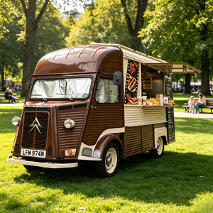 Trailer per Pollo Piccante e Waffle di Nashville con Olio Piccante e Burro al Miele, Unità Mobile per Cibo del Sud per Festival Musicali - Product Image 1