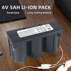 ลีแอนด์เจพลังงาน M5T M5 M6 M7E M7T LI23I001A สถานะของแข็งแบตเตอรี่ LiFePO4 500รอบแบตเตอรี่อัลตราซาวนด์ - Product Image 2