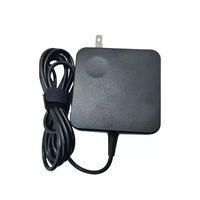 Adaptateur pour ordinateur portable 20v3.25a 65W, adaptateur secteur carré, chargeur TYPE C USB C, chargeur multifonctionnel pour ordinateur