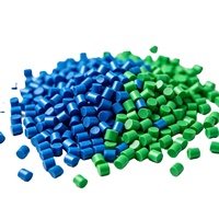 Granulés de PVC de haute qualité, granulés de PVC vierges pour tuyaux, profilés, câbles, revêtements de sol et applications industrielles