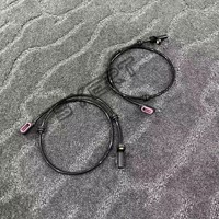 Systèmes électriques, capteur de vitesse de roue ABS arrière 2219050201 2215400917 A2219050201 A2215400917 pour Mercedes W221 S350 CL550